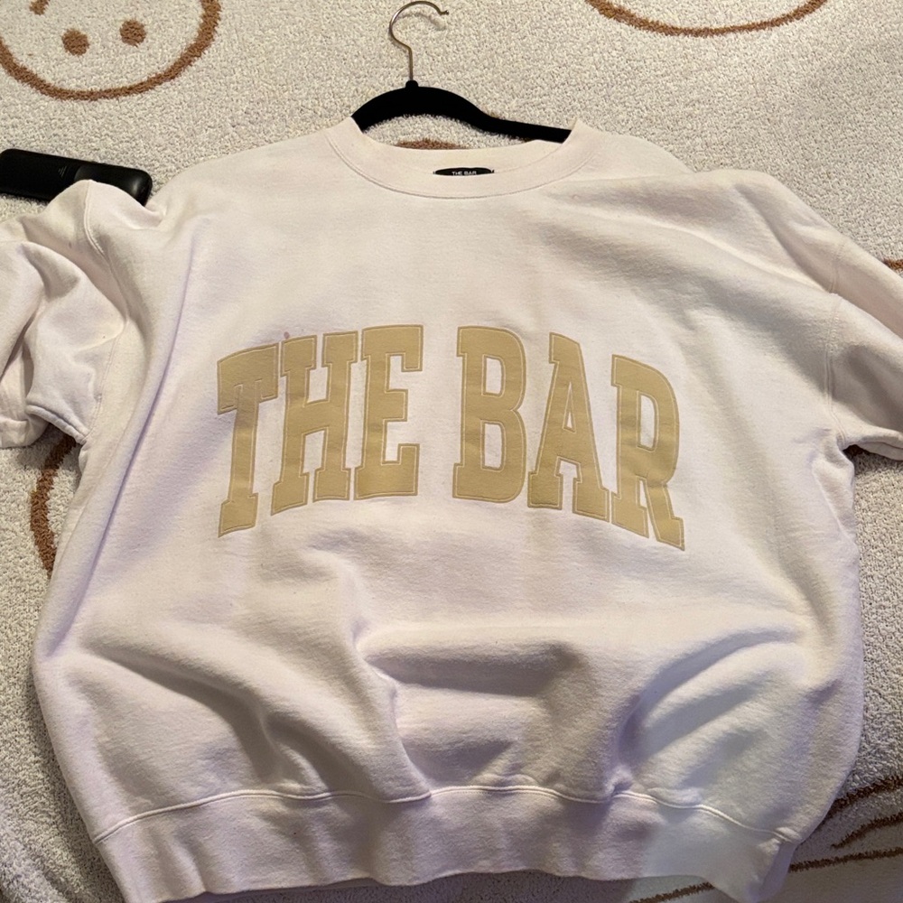 The Bar Sweatshirt